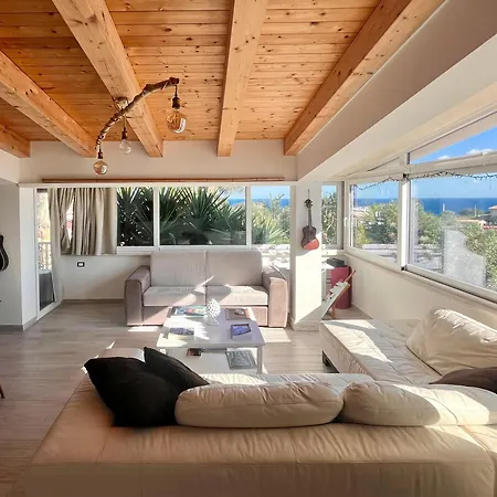 Bed and breakfast The Blue Window - - 300m From Sea *