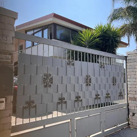 The Blue Window - - 300m From Sea לינה וארוחת בוקר אוגוסטה